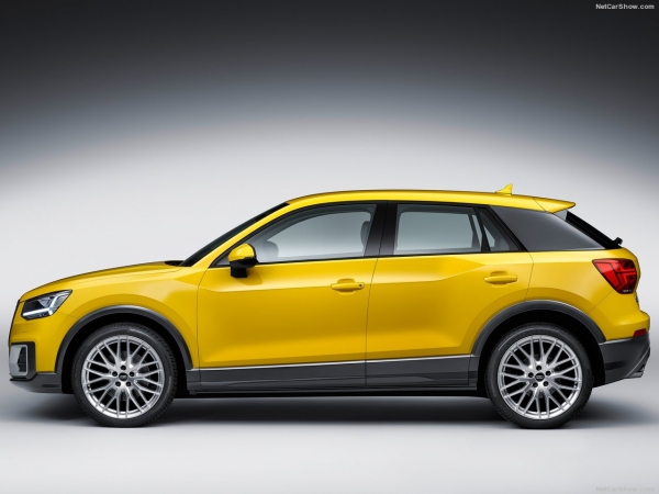 AUDI  Q2  1.4 TFSI  110 KW / 150 PS  Leistungskit